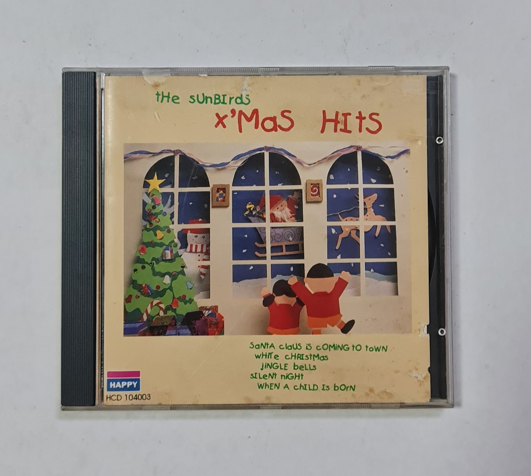 Christmas Hits CD, Hobbies & Toys, Music & Media, CDs & DVDs on