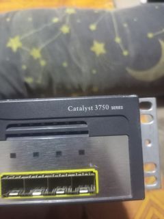 Cisco Catalyst 3750 Series