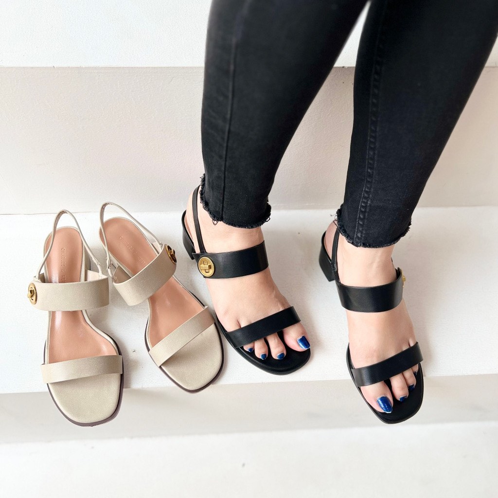 CK SHOES ORIGINAL, Fesyen Wanita, Sepatu di Carousell