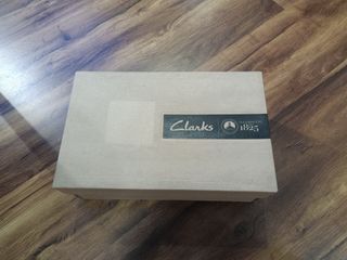 Clarks White Shoes Mens