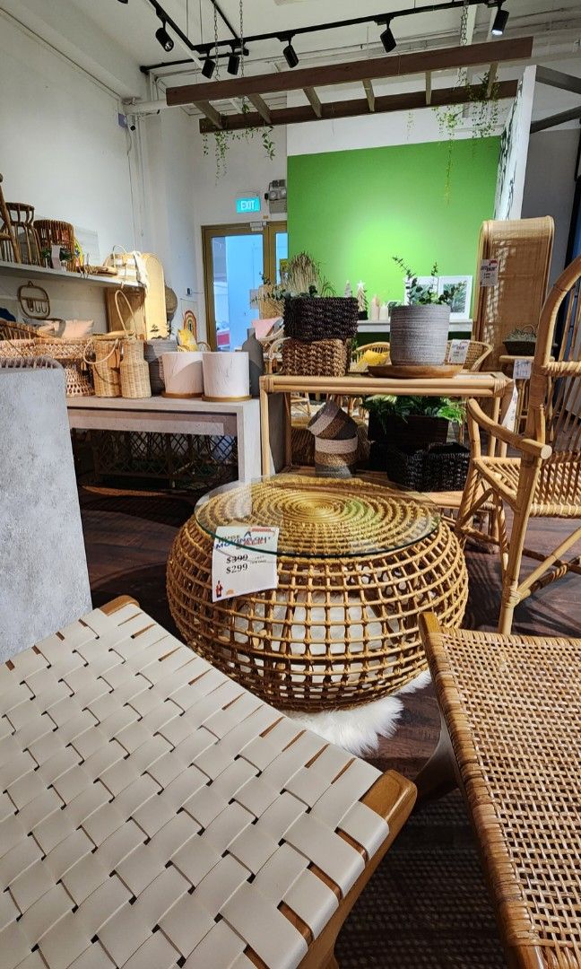 CLEARANCE SALE FOR RATTAN FURNITURE Furniture Home Living