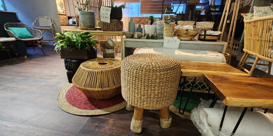 Rattan outlet clearance sale