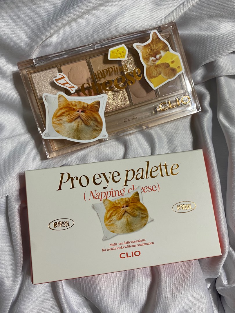 Clio cat hair pin hotsell