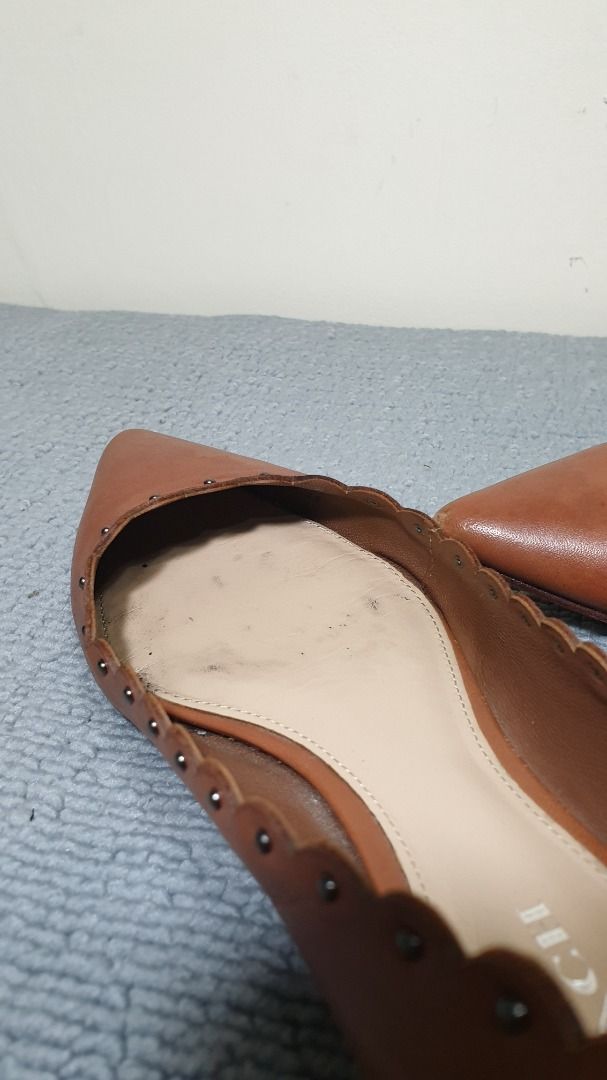 Coach Flats Women s Fashion Footwear Flats on Carousell