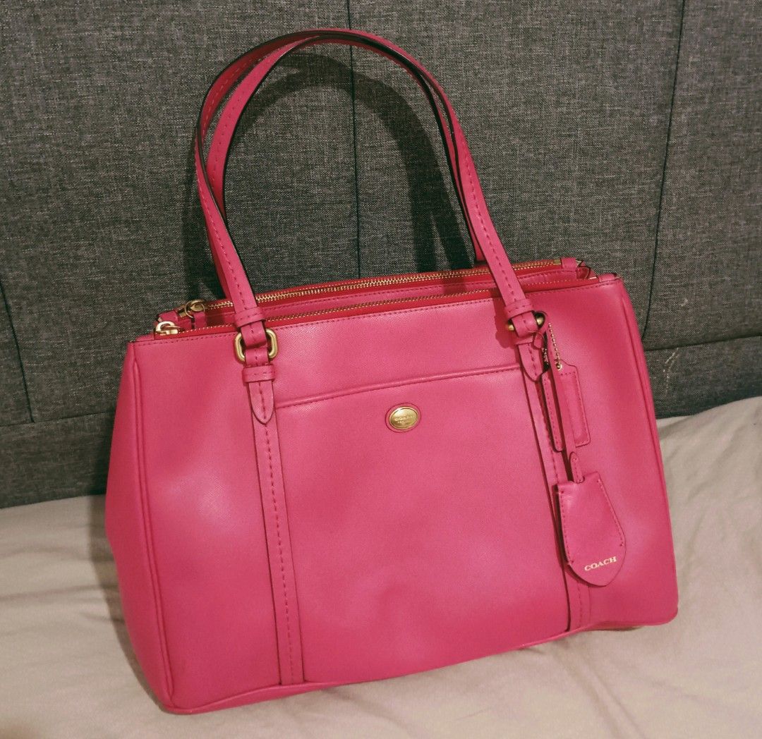 Coach online nancy satchel