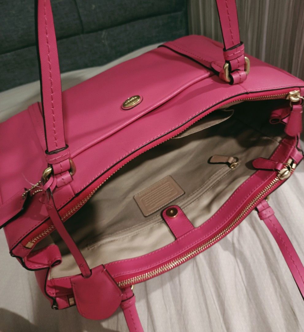 Coach nancy new arrivals satchel