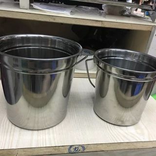 COD High Quality Stainless Ice Bucket or Stainless Ice Pail