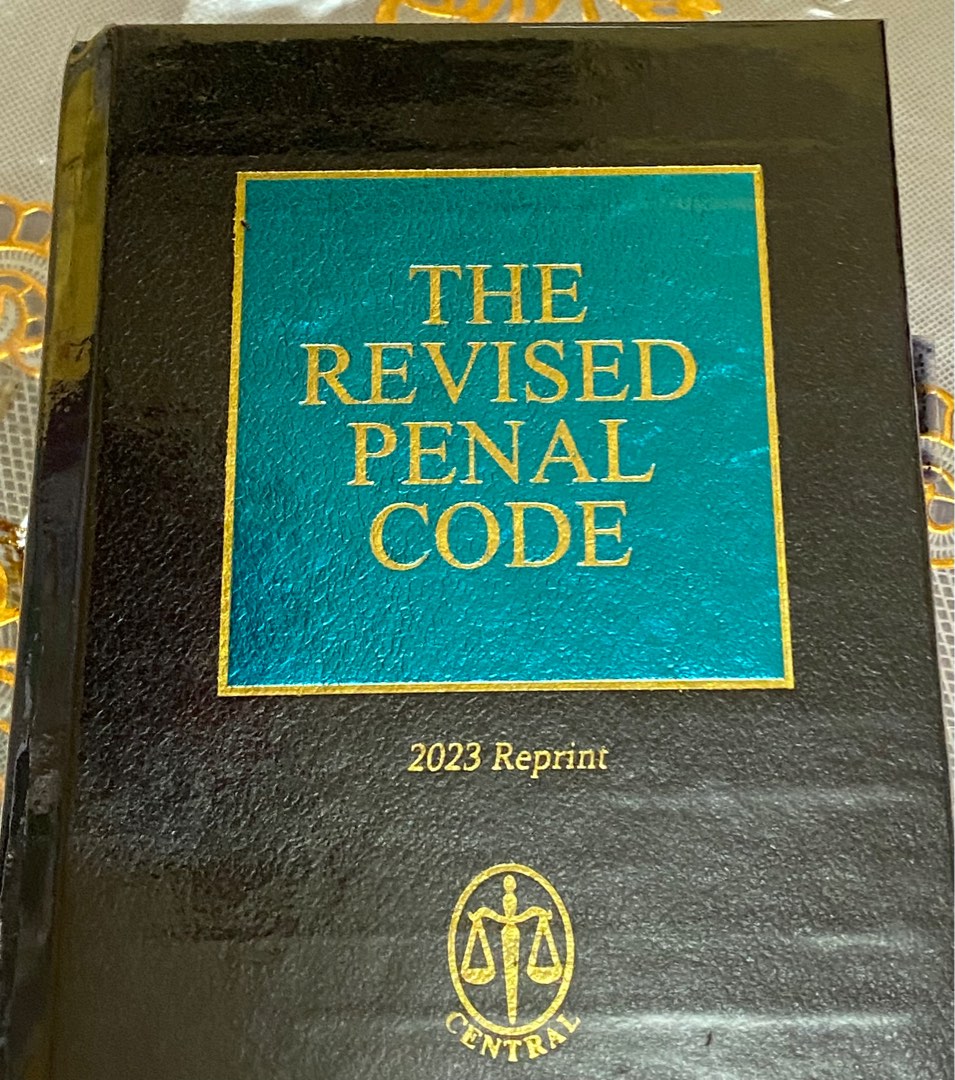 codal-revised-penal-code-rpc-on-carousell