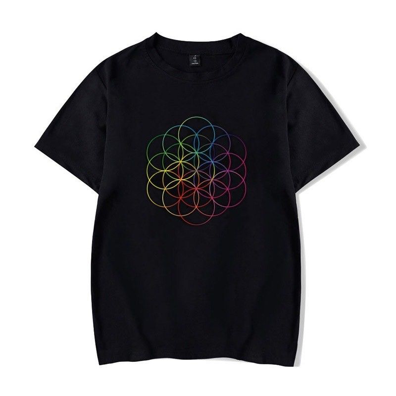 Coldplay merch clearance