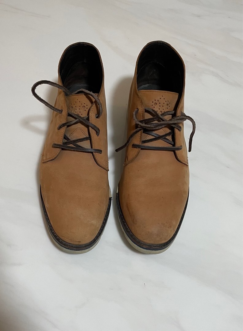 parker and sky chukka boots