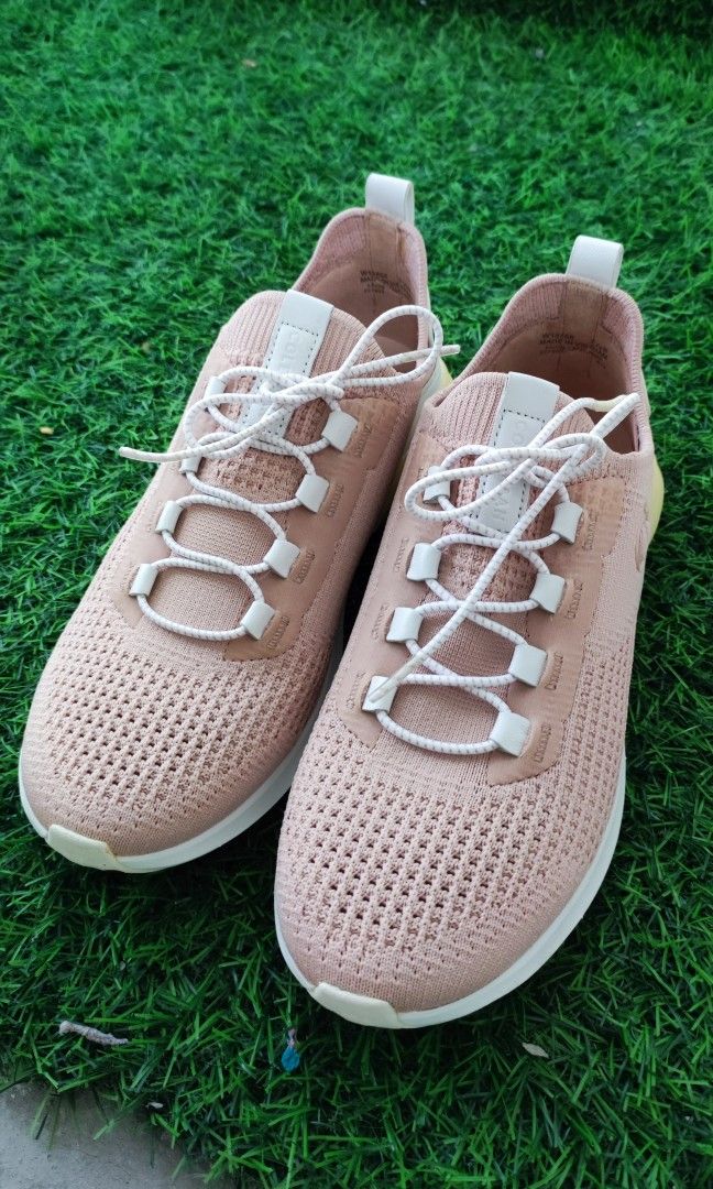 Cole haan zerogrand pink shoes sneakers Uk5 eu38