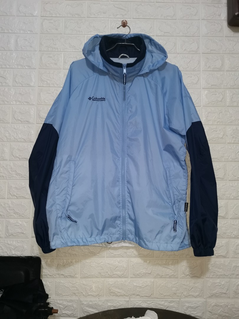 Columbia packable Jacket for men on Carousell
