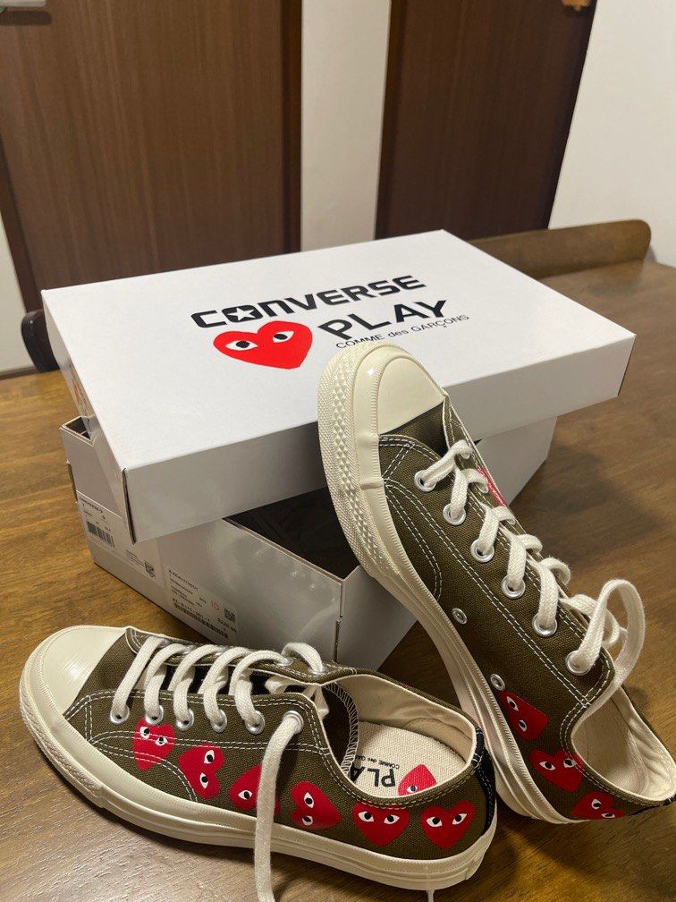 Garcon play converse online