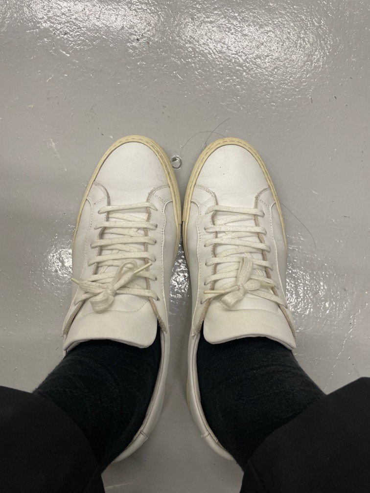 Cleaning hot sale common projects