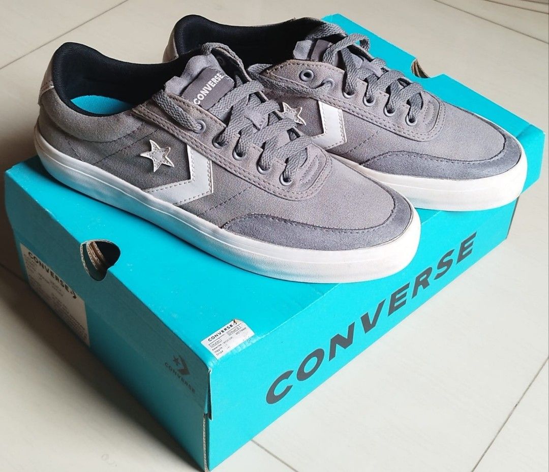 Converse courtlandt deals ox grey