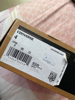 Converse highcut