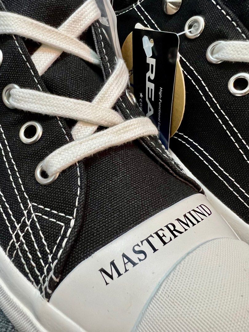 Converse Japan Jack Purcell GORE TEX RH x Mastermind Men s
