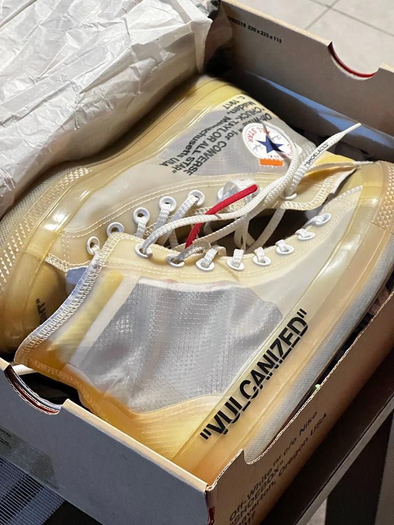 Nike converse vulcanized discount