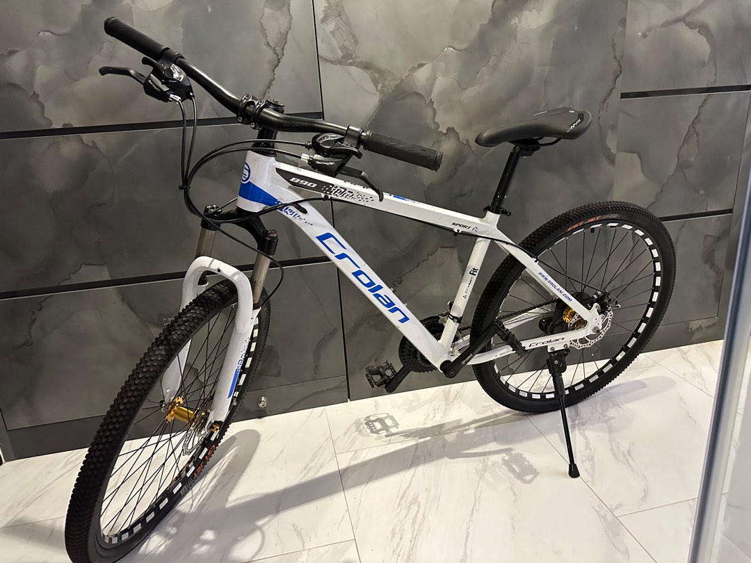 Crolan store bicycle price