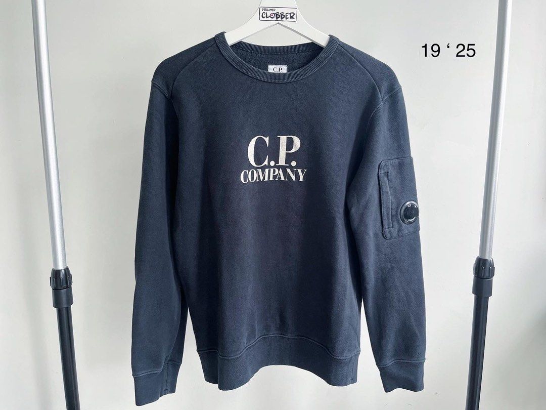 Cp company sweatshirt junior online