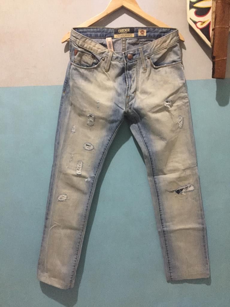 Crocker jeans bootcut deals