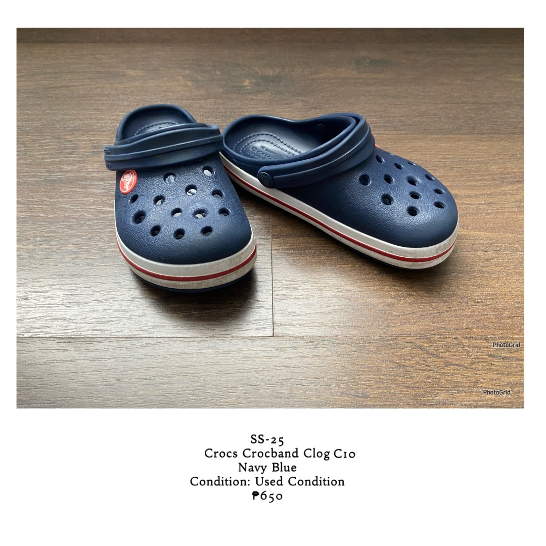 Crocs crocband c10 clearance