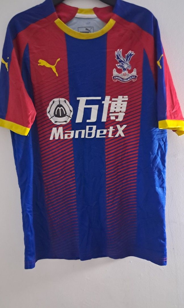 Puma hotsell crystal palace