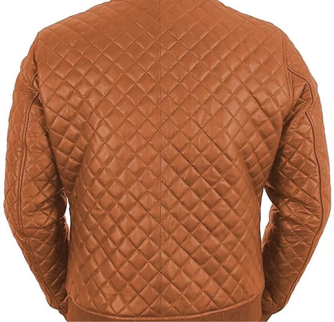 Mens custom cheap leather jackets