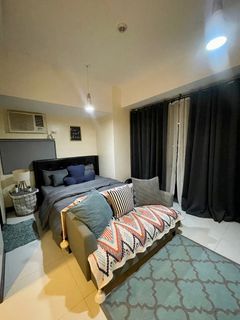Daily Staycation Airbnb Mckinley Hill Taguig City Condo Viceroy Residences