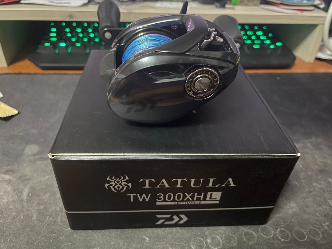 ダイワ タトゥーラtw300XHL 【公式通販】