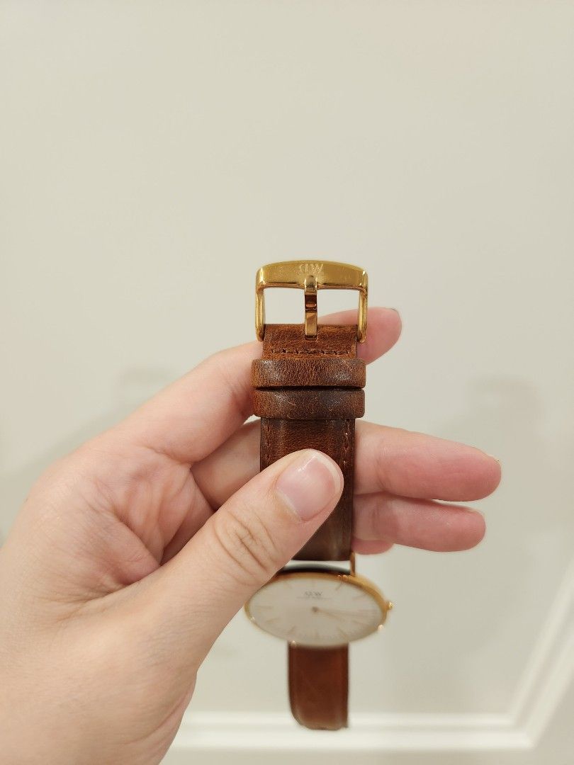 Daniel wellington 17mm strap sales