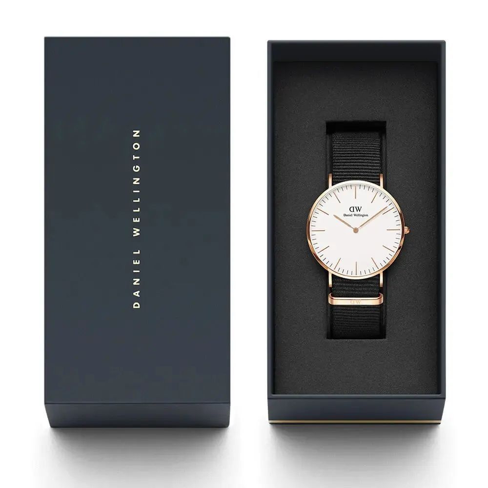 Daniel wellington classic cornwall watch best sale