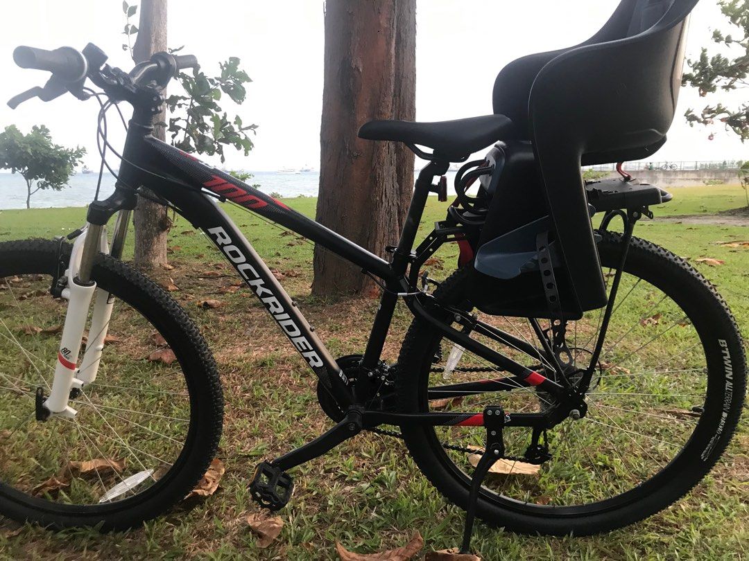 Btwin child seat outlet