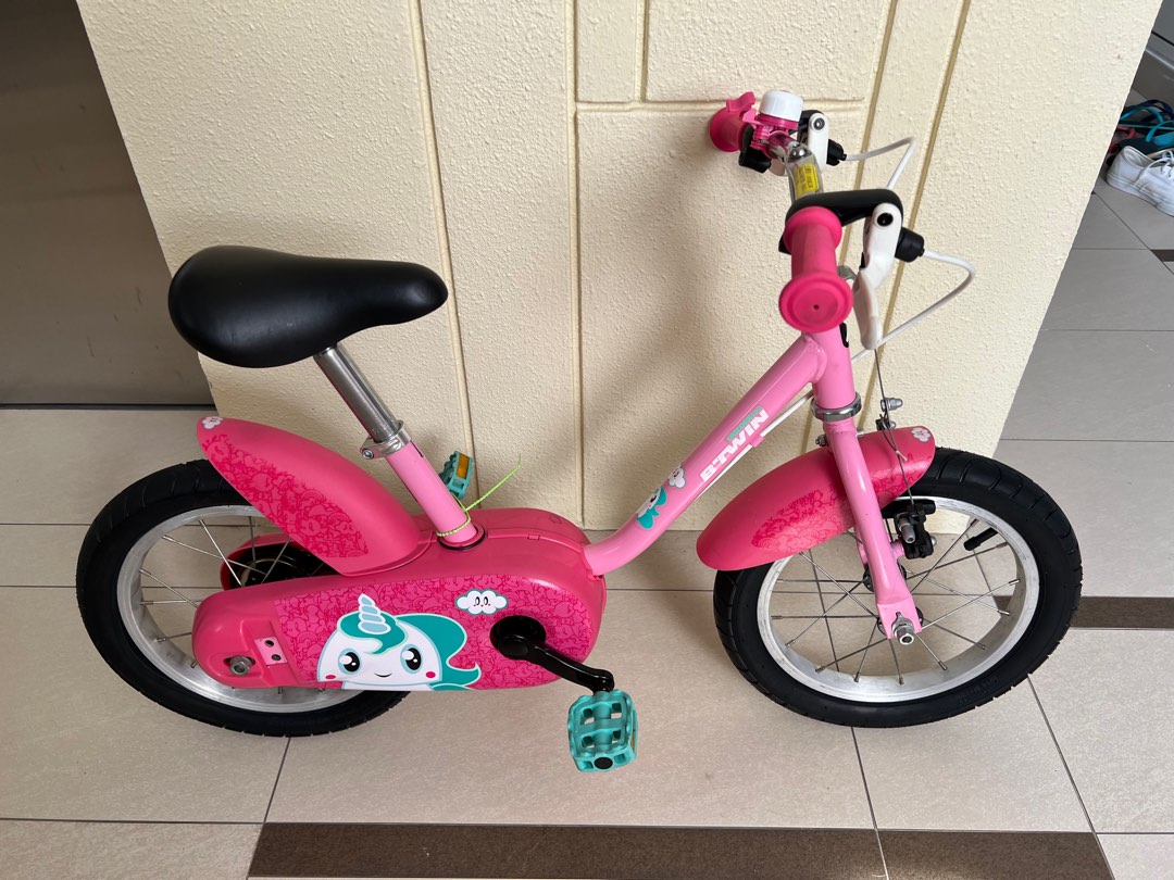 Decathlon unicorn bike top