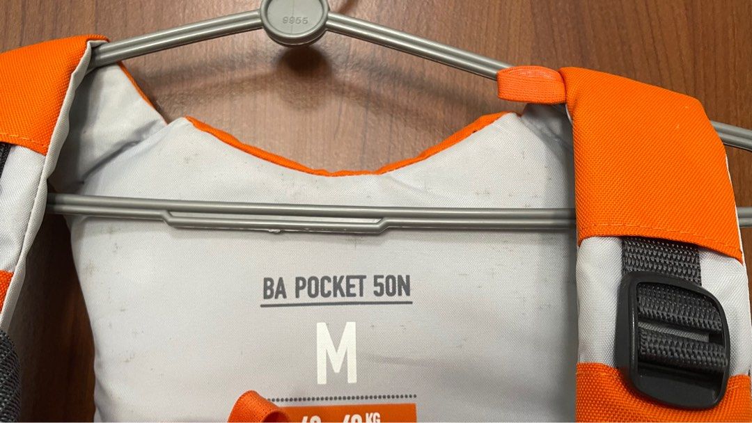 Decathlon Itiwit PFD Personal Floatation Device, Sports Equipment