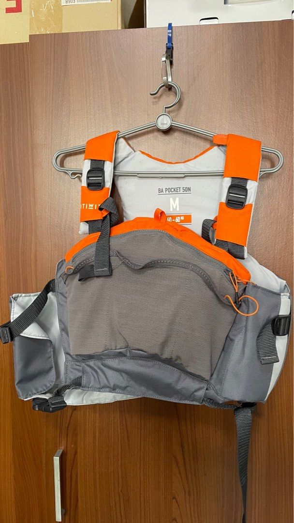 Decathlon Itiwit PFD Personal Floatation Device, Sports Equipment