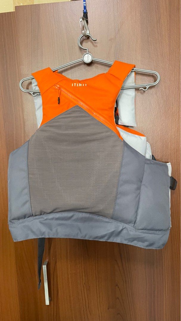 Decathlon Itiwit PFD Personal Floatation Device, Sports Equipment