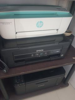 Defective printers