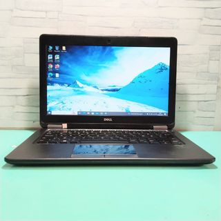 Dell core i5-5300U Ram 4 GB SSD 128 GB