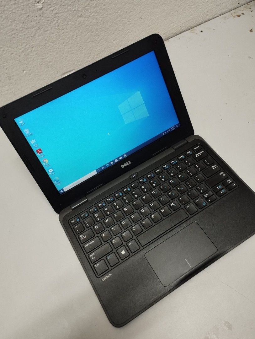 DELL latitude 3180, Computers & Tech, Laptops & Notebooks on Carousell