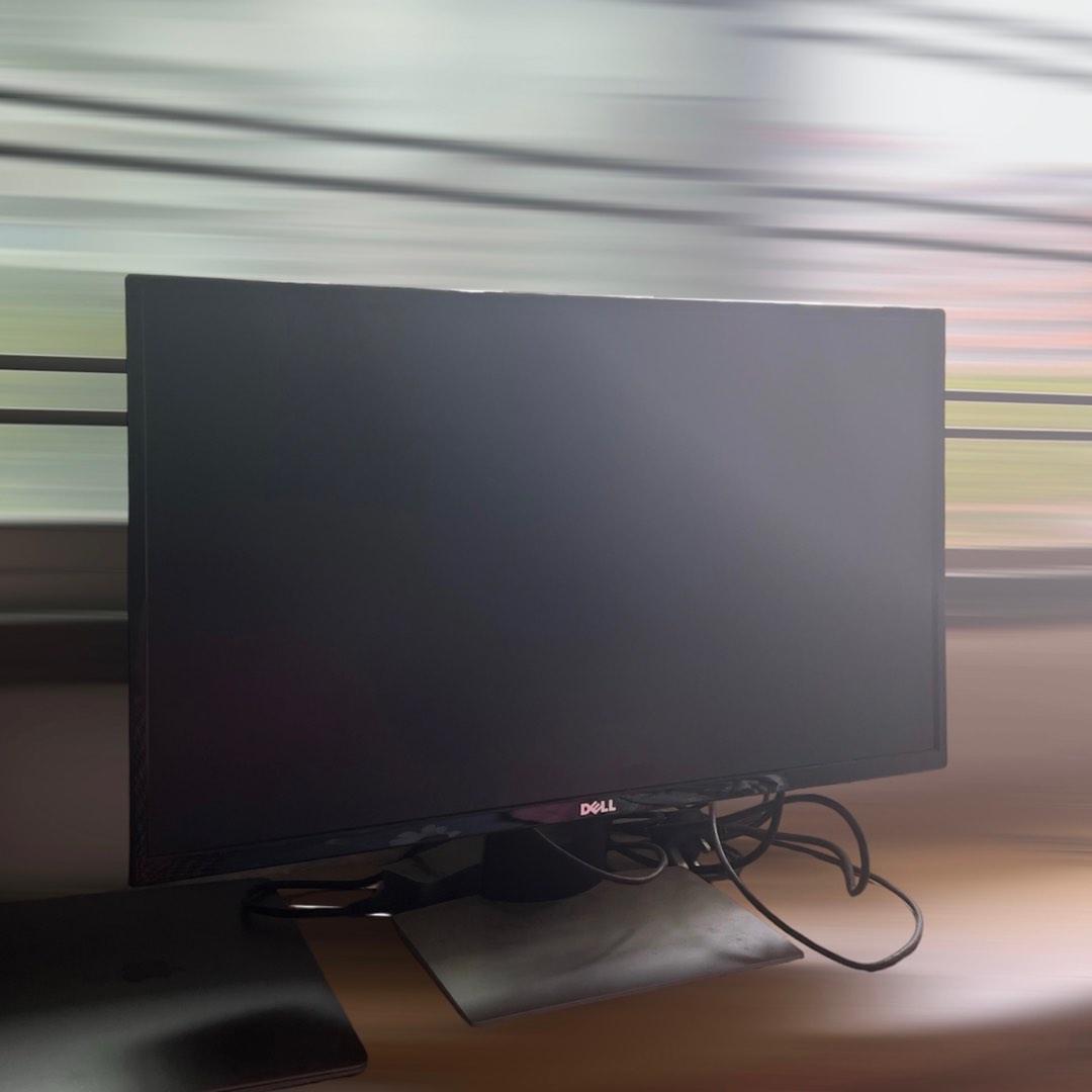 Dell Monitor 27 Inch SE2717H, Computers & Tech, Parts & Accessories ...