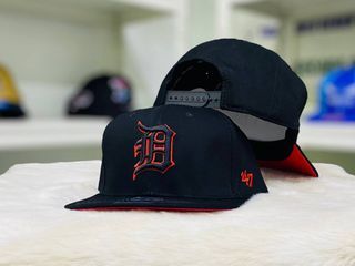 47 Brand Detroit Tigers MVP Snapback Hat