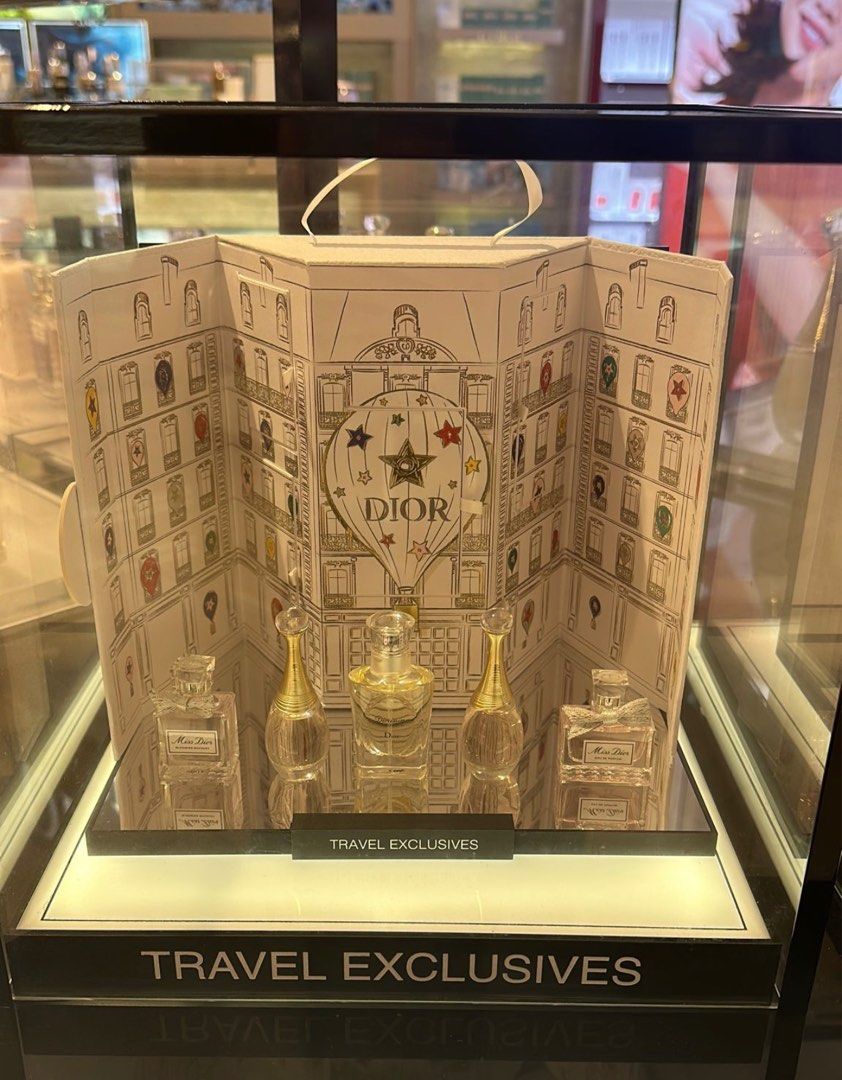 Dior castle perfume clearance