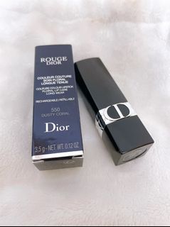 Dior 迪奧 藍星唇膏 550 Dusty Coral 口紅