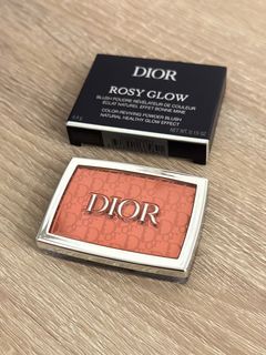Dior Rosy Glow Rosewood (always sold out in stores)
