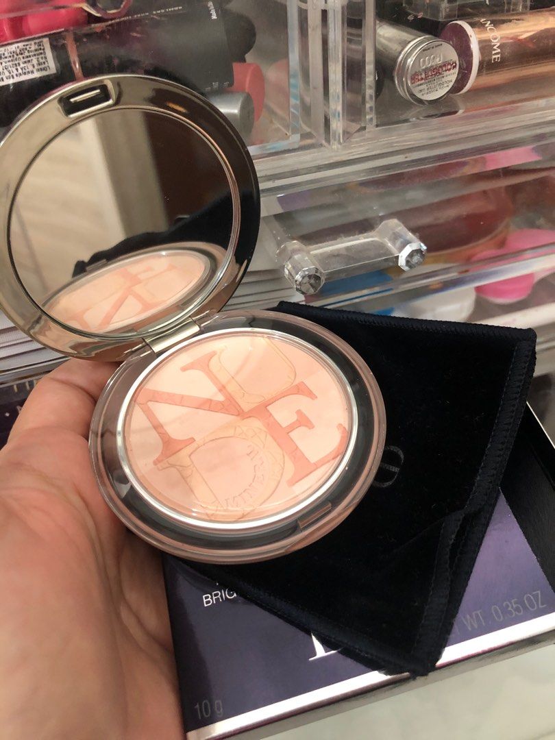 Diorskin mineral nude glow code 01 coral kiss Beauty Personal