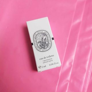 Diptyque Eau Rose EDT Vial 2ml