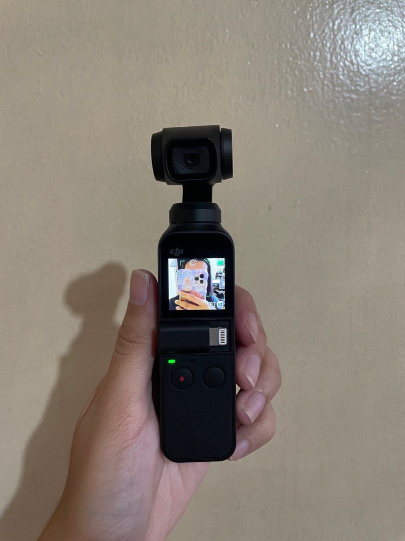 Dji osmo apple clearance