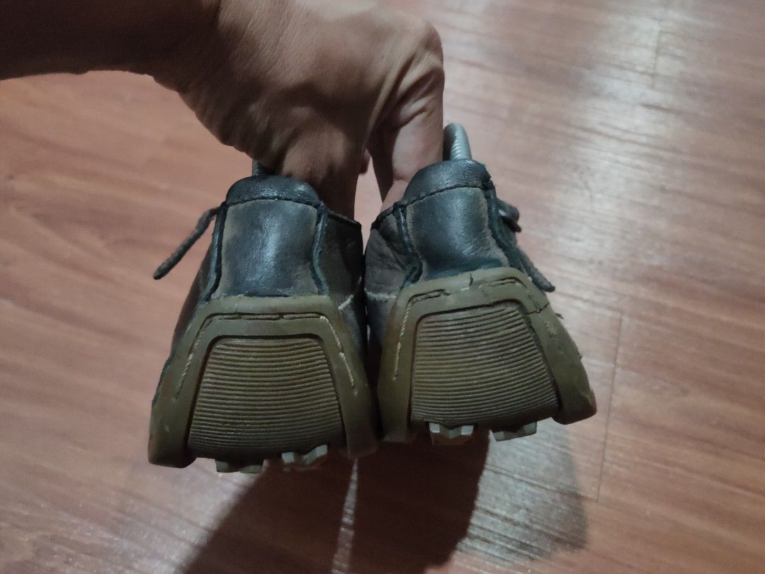 Ecco shoes deals disintegrate
