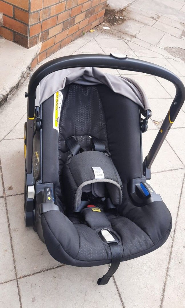 Doonamax stroller sekaligus car seat